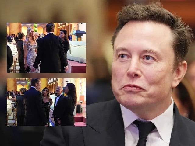 elon musk s mystery girlfriend engages with ivanka trump jeff bezos at exclusive donor dinner