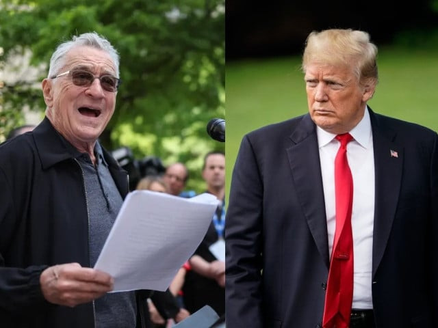 robert de niro stripped of award after shouting at trump supporters