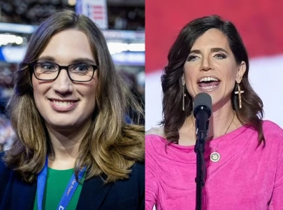 trans congresswoman slams capitol bathroom ban as a blatant attempt from far right wing extremists