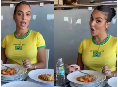 georgina rodriguez sides with brazil over argentina before copa america 2024