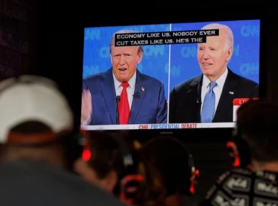 more than 51 million tv viewers tune in to watch trump biden debate