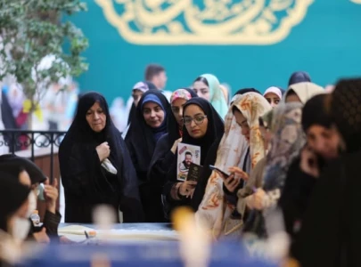 jalili protege of khamenei takes lead in iran presidential race