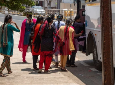 modi s women s wing calls for probe into foxconn india hiring practice