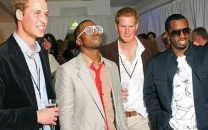 diddy invited prince william and harry to over 10 parties claims ex publicist amid sex scandal