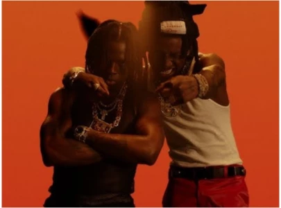 nigerian superstar rema returns with new track benin boys featuring shallipopi