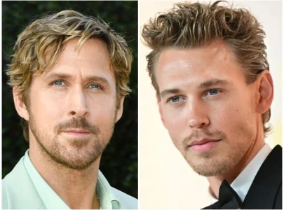 austin butler reveals nervous encounter with ryan gosling