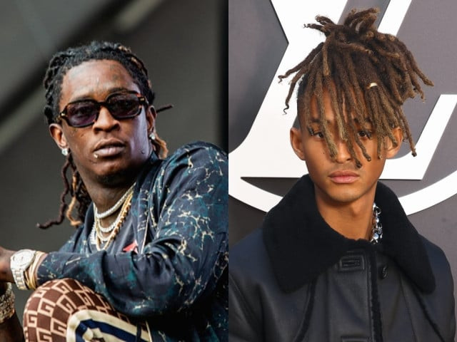 jaden smith reveals young thug was worried he wasn t getting enough girls while on tour