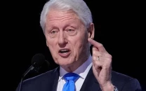 clinton denies wrongdoing at grilling on epstein ties