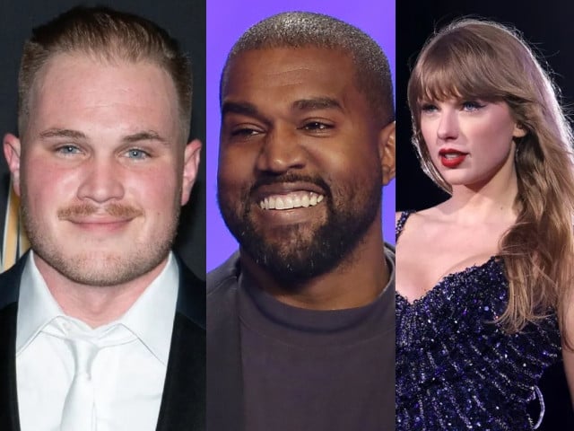 Zach Bryan claims Kanye West is better than Taylor Swift, apologizes and deactivates X account