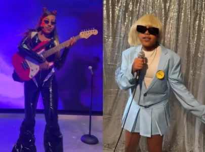 north west challenges heidi klum as halloween s reigning queen with multiple iconic costumes