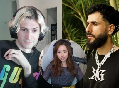 xqc accuses faze kaysan of straight up harassing pokimane after her dms go viral