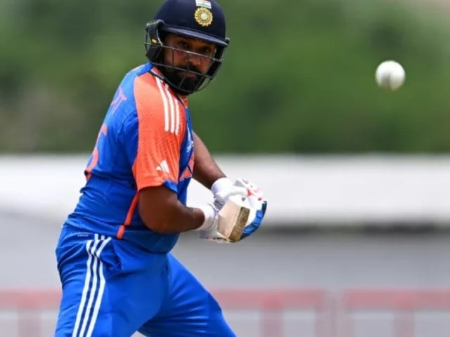 rohit sharma s india face south africa in a blockbuster climax in barbados chandan khanna photo reuters