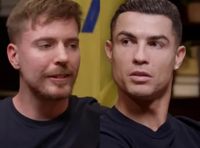 cristiano ronaldo and mrbeast s youtube collab misses internet breaking expectations