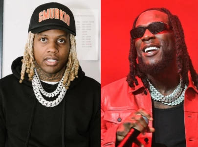 burna boy calls for lil durk s release the streets ain t what it used to be