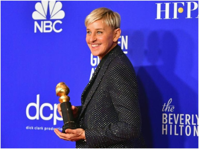 ellen degeneres unveils dates for her comedy tour ellen s last stand up