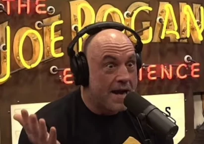 Joe Rogan says online search ended any chance of meeting Epstein