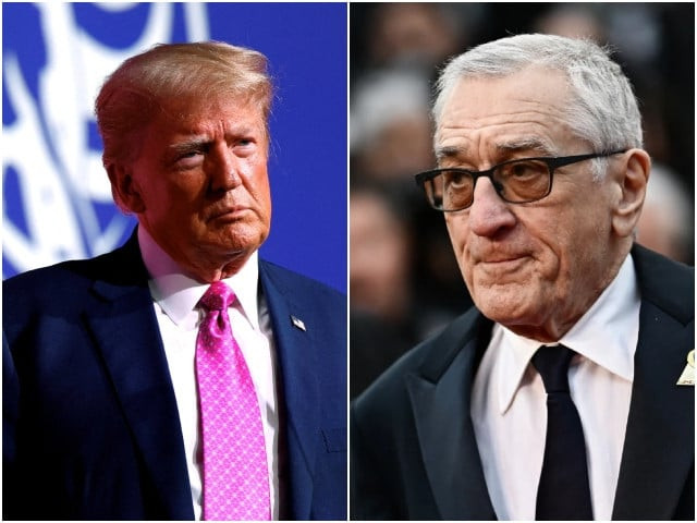 robert de niro speaks out on trump verdict during ezra film promotion justice was served