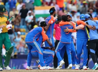 joy after india clinches thrilling t20 world cup title us stuns on field