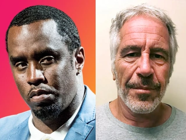 Diddy compared to Jeffrey Epstein as Miami mansion raid uncovers  