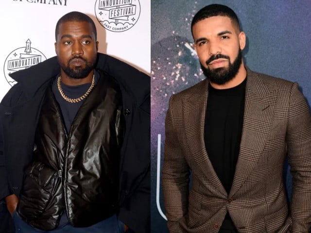 kanye west s rich baby daddy claim resurfaces amid drake s legal battle with umg s lucian grainge