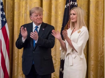 ivanka trump voices support for father after guilty verdict in hush money trial