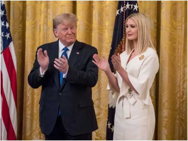 courtesy getty images ivanka trump also served as a special advisor to her father during his administration