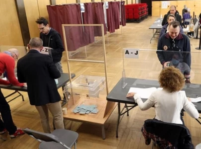 french voters head to polls in parliament election