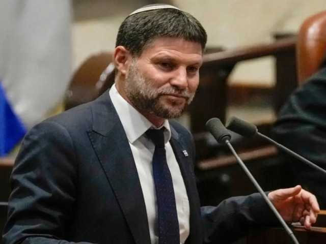 israeli finance minister bezalel smotrich extended the waiver during a recent cabinet meeting photo reuter
