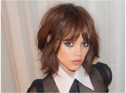 jenna ortega departs from netflix series leaving fans astonished