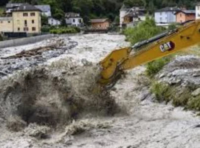 swiss landslide leaves two dead one missing swiss landslide leaves two dead one missing