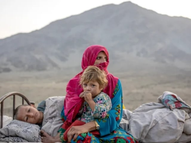 afghan refugees repatriated photol aljazeera