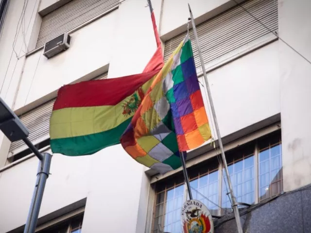 bolivia recalls ambassador to argentina due to milei s coup remarks bolivia recalls ambassador to argentina due to milei s coup remarks