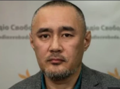 kazakh activist shot dead in kyiv