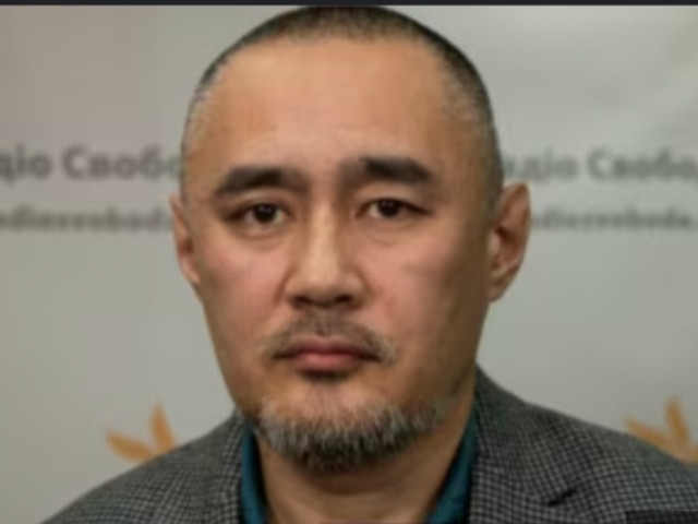 kazakh activist aidos sadykov photo rfe rfl kazakh activist aidos sadykov photo rfe rfl