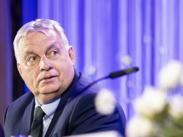 orban has not visited kyiv since russia invaded in 2022 and has hit out at europe s financial and military aid tobias steinmaurer photo afp