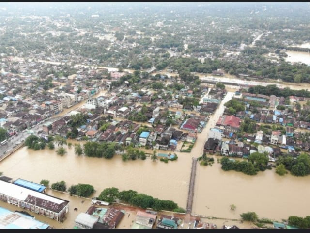 northern myanmar floods leave thousands trapped northern myanmar floods leave thousands trapped