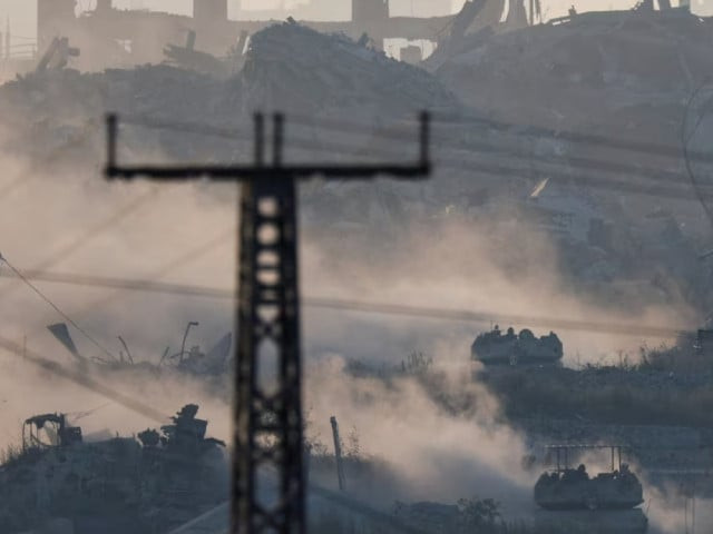 israeli tanks operate inside gaza near the israel gaza border amid the israel hamas conflict in israel july 3 2024 photo reuters israeli tanks operate inside gaza near the israel gaza border amid the israel hamas conflict in israel july 3 2024 photo reuters
