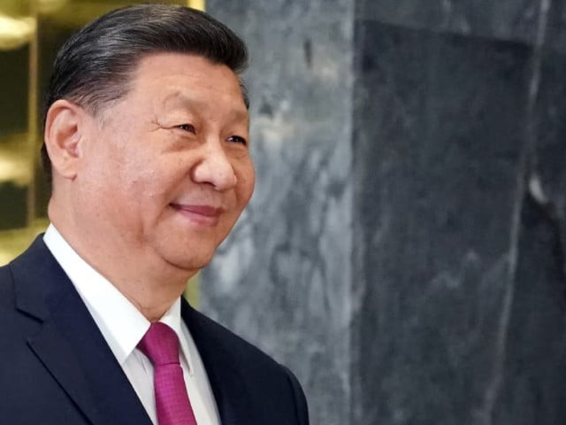 president xi reaffirms pledge to cpec