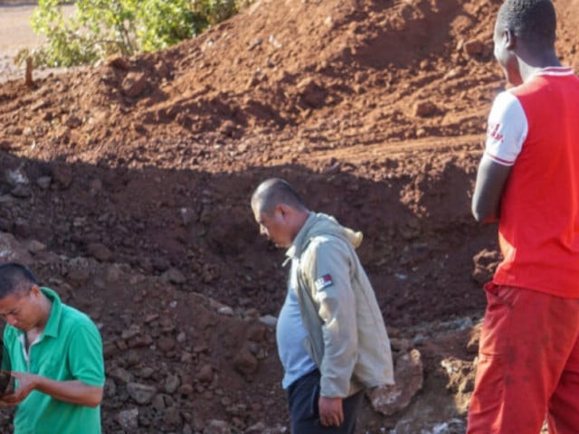 chinese citizens in drc photo the north africa post