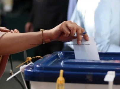 polls open in iran s presidential runoff polls open in iran s presidential runoff