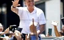 brazil s bolsonaro detained