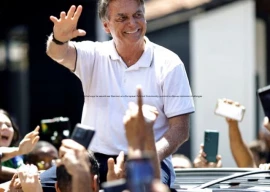 bolsonaro supporters pack brazil streets ahead of coup verdict bolsonaro supporters pack brazil streets ahead of coup verdict