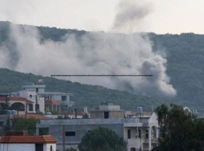 un warns of increasing tension on lebanon israel border un warns of increasing tension on lebanon israel border