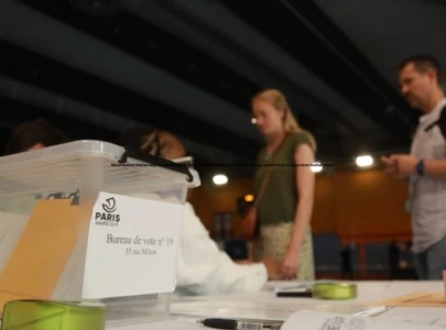 far right unlikely to win majority in france s second round early elections far right unlikely to win majority in france s second round early elections