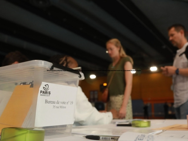 french elections photo anadolu agency