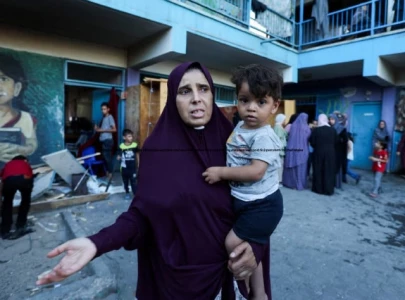 israeli strike at gaza school kills 16 military claims targeting gunmen israeli strike at gaza school kills 16 military claims targeting gunmen
