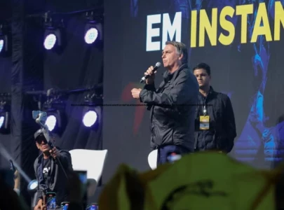 bolsonaro hopes for trump s return at brazil s right wing rally bolsonaro hopes for trump s return at brazil s right wing rally