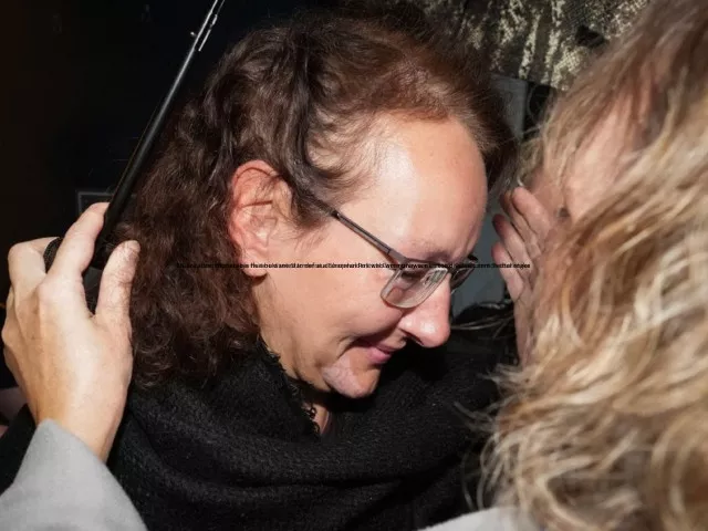 polman who was repatriated to canada from a detention camp in syria after marrying an isis fighter photo ap polman who was repatriated to canada from a detention camp in syria after marrying an isis fighter photo ap