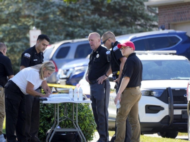 five people including the suspect were killed and three others injured in a shooting at a residence in us state of kentucky photo ctv news five people including the suspect were killed and three others injured in a shooting at a residence in us state of kentucky photo ctv news