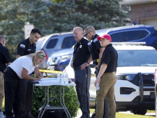 five people including the suspect were killed and three others injured in a shooting at a residence in us state of kentucky photo ctv news five people including the suspect were killed and three others injured in a shooting at a residence in us state of kentucky photo ctv news